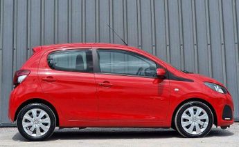 Peugeot 108 1.0 Active 2 Tronic Euro 6 5dr
