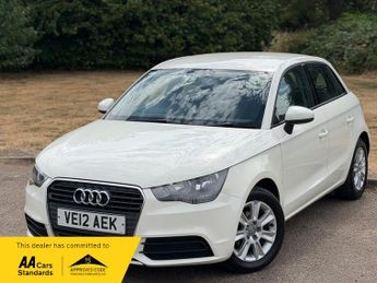 Audi A1 1.2 TFSI SE Sportback 5dr Petrol Manual Euro 5 (s/s) (86 ps)