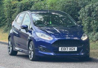Ford Fiesta 1.0T EcoBoost ST-Line Euro 6 (s/s) 5dr