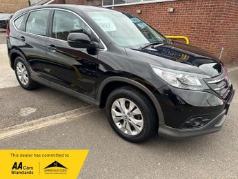 Honda CR-V I-DTEC SE