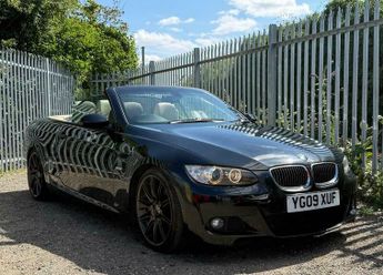 BMW 325 3.0 325d M Sport Euro 4 2dr