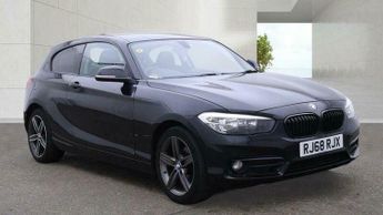 BMW 116 1.5 116d Sport Auto Euro 6 (s/s) 3dr