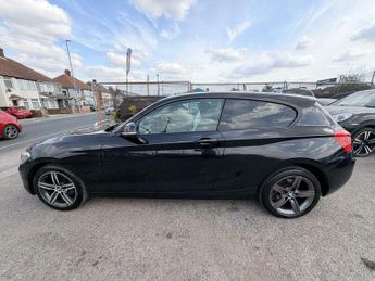 BMW 1 SERIES 1.5 116d Sport Auto Euro 6 (s/s) 3dr
