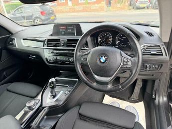 BMW 1 SERIES 1.5 116d Sport Auto Euro 6 (s/s) 3dr