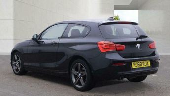 BMW 1 SERIES 1.5 116d Sport Auto Euro 6 (s/s) 3dr