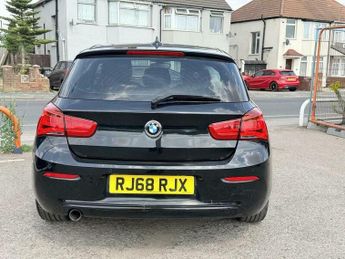 BMW 1 SERIES 1.5 116d Sport Auto Euro 6 (s/s) 3dr