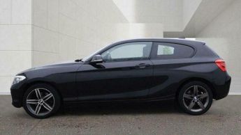 BMW 1 SERIES 1.5 116d Sport Auto Euro 6 (s/s) 3dr