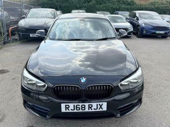 BMW 1 SERIES 1.5 116d Sport Auto Euro 6 (s/s) 3dr