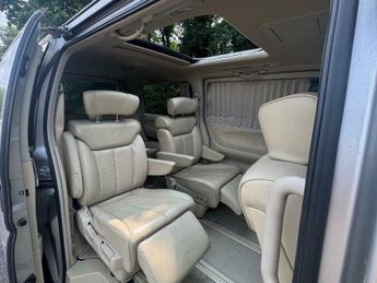 Nissan Elgrand 3.5 Petrol Auto 6 Seats Ulez