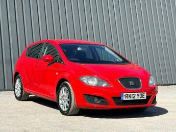 SEAT Leon 1.6 TDI CR SE Copa DSG Euro 5 5dr