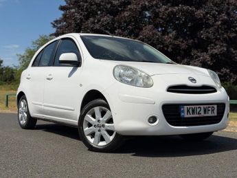 Nissan Micra ACENTA