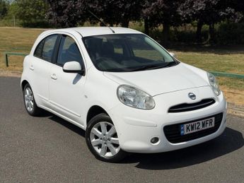Nissan Micra ACENTA