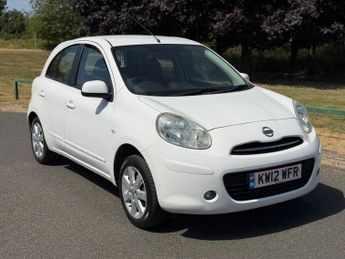 Nissan Micra ACENTA