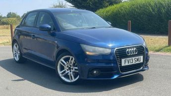 Audi A1 SPORTBACK TFSI S LINE