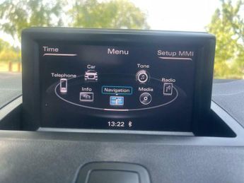 Audi A1 SPORTBACK TFSI S LINE