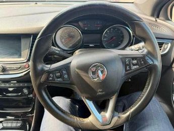 Vauxhall Astra 1.6 CDTi BlueInjection SRi Euro 6 (s/s) 5dr