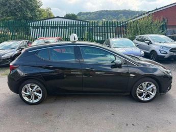 Vauxhall Astra 1.6 CDTi BlueInjection SRi Euro 6 (s/s) 5dr