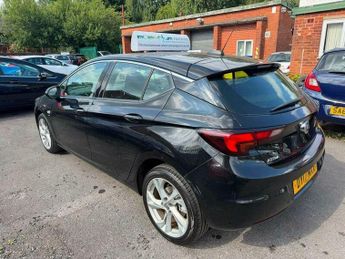 Vauxhall Astra 1.6 CDTi BlueInjection SRi Euro 6 (s/s) 5dr