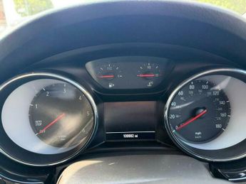 Vauxhall Astra 1.6 CDTi BlueInjection SRi Euro 6 (s/s) 5dr