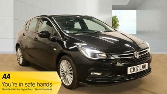 Vauxhall Astra ELITE
