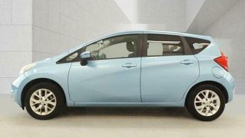 Nissan Note 1.2 12V Acenta Euro 5 (s/s) 5dr
