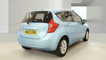 Nissan Note 1.2 12V Acenta Euro 5 (s/s) 5dr