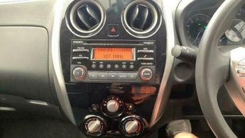 Nissan Note 1.2 12V Acenta Euro 5 (s/s) 5dr
