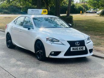 Lexus IS 2.5 300h Sport E-CVT Euro 6 (s/s) 4dr