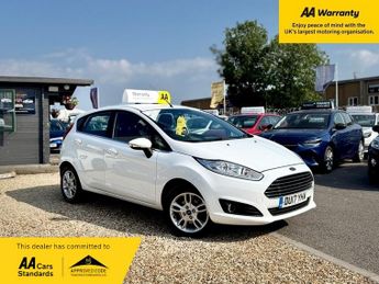 Ford Fiesta ZETEC