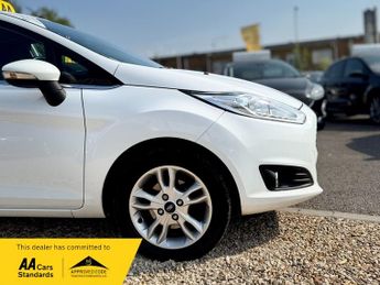 Ford Fiesta ZETEC