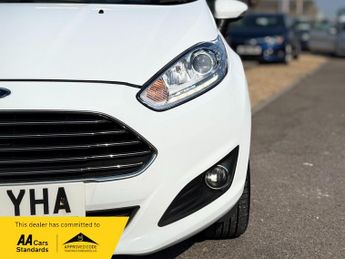 Ford Fiesta ZETEC