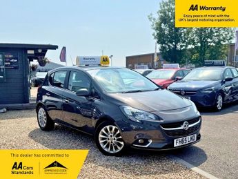 Vauxhall Corsa SE