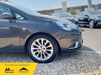 Vauxhall Corsa SE
