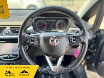 Vauxhall Corsa SE