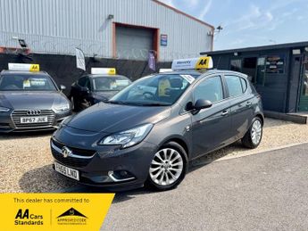 Vauxhall Corsa SE
