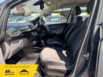 Vauxhall Corsa SE