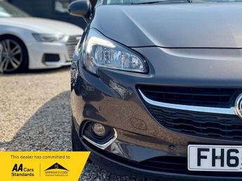 Vauxhall Corsa SE