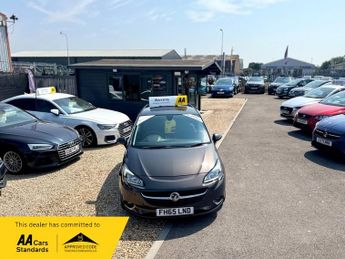 Vauxhall Corsa SE