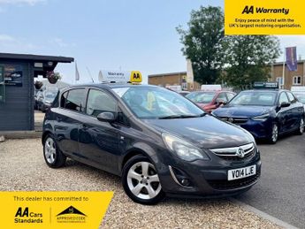 Vauxhall Corsa SXI AC