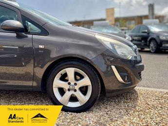 Vauxhall Corsa SXI AC