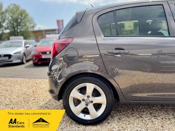 Vauxhall Corsa SXI AC