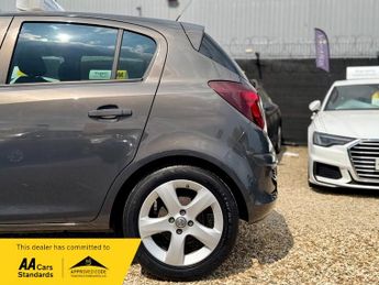 Vauxhall Corsa SXI AC