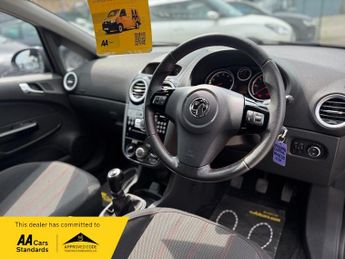 Vauxhall Corsa SXI AC
