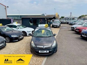 Vauxhall Corsa SXI AC