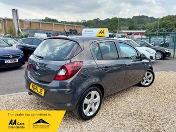 Vauxhall Corsa SXI AC