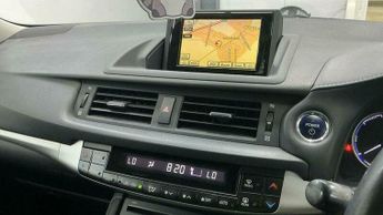 Lexus CT 1.8 200h SE-L CVT Euro 5 (s/s) 5dr