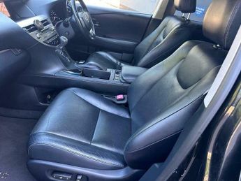 Lexus RX 3.5 450h V6 Luxury CVT 4WD Euro 5 (s/s) 5dr
