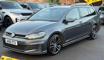 Volkswagen Golf TDi 2.0 TDI GTD Estate 5dr Diesel DSG Euro 6 (s/s) (184 ps)