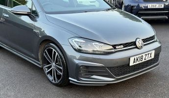 Volkswagen Golf 2.0 TDI GTD Estate 5dr Diesel DSG Euro 6 (s/s) (184 ps)