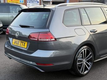 Volkswagen Golf 2.0 TDI GTD Estate 5dr Diesel DSG Euro 6 (s/s) (184 ps)